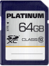 BestMedia Platinum R20 SDXC 64GB, Class 10
