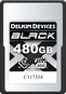 Delkin Black VPG200 R1830/W1740 CFexpress 4.0 Type A 480GB