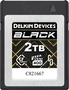 Delkin Black VPG400 R3700/W3220 CFexpress 4.0 Type B 2TB