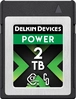 Delkin Power 4.0 R3650/W3240 CFexpress 4.0 Type B 2TB