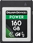 Delkin Power G4 R1780/W1700 CFexpress 2.0 Type B 160GB