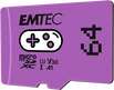 Emtec GAMING R100/W50 microSDXC 64GB, UHS-I U3, A1, Class 10