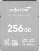 Exascend Essential Pro R3750/W3350 CFexpress 4.0 Type B 256GB