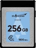 Exascend Vigor R1800/W1700 CFexpress 2.0 Type B 256GB