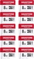 Gigastone Camera Plus R80/W15 microSDHC 8GB Kit, UHS-I U1, Class 10, 10er-Pack