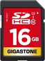 Gigastone R80 SDHC 16GB, UHS-I U1, Class 10
