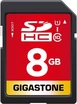 Gigastone R80 SDHC 8GB, UHS-I U1, Class 10