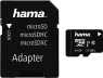 Hama High Speed R22 microSDXC 64GB Adapter Kit, UHS-I U1, Class 1...