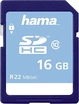 Hama HighSpeed SDHC 16GB, Class 10