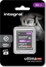 Integral 366x R55/W25 CompactFlash Card 32GB
