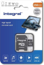 Integral High Speed R100/W30 microSDXC 256GB Kit, UHS-I U3, A1, C...