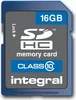 Integral R20 SDHC 16GB, Class 10