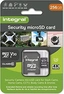 Integral Security R100/W60 microSDXC 256GB Kit, UHS-I U3, Class 1...
