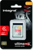Integral ultima PRO X2 Cinematic Red R1800/W1200 CFexpress 2.0 Ty...