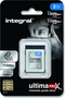 Integral ultima PRO X2 Cinematic Silver R1800/W1700 CFexpress 2.0 Type B 2TB