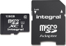 Integral ultima PRO R90 microSDXC 128GB Kit, UHS-I U1, Class 10
