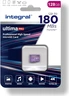 Integral ultima PRO R180/W150 microSDXC 128GB Kit, UHS-I U3, A2, Class 10