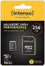 Intenso Performance R90 microSDXC 256GB Kit, UHS-I U1, Class 10