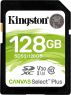 Kingston Canvas Select Plus R100/W85 SDXC 128GB, UHS-I U3, Class ...