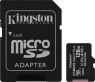 Kingston Canvas Select Plus R100 microSDXC 128GB Kit, UHS-I U1, A...
