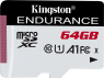 Kingston High Endurance R95/W30 microSDXC 64GB, UHS-I U1, A1, Cla...