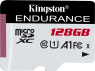 Kingston High Endurance R95/W45 microSDXC 128GB, UHS-I U1, A1, Cl...