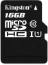 Kingston Industrial Temperature R90/W45 microSDHC 16GB, UHS-I, Cl...