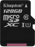 Kingston R45 microSDXC 128GB, UHS-I, Class 10