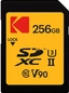 Kodak SD Ultra Pro Performance R300/W270 SDXC 256GB, UHS-II U3, Class 10