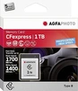 Lupus Imaging AgfaPhoto Prof. High Speed R1700/W1400 CFexpress 2....