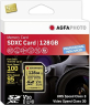 Lupus Imaging AgfaPhoto Prof. High Speed Gold R100/W95 SDXC 128GB...