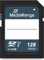 MediaRange R80 SDXC 128GB, UHS-I U1, Class 10
