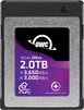 OWC Atlas Ultra R3650/W3000 CFexpress 4.0 Type B 2TB