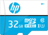 PNY HP mi210/mx310 R100/W30 microSDHC 32GB Kit, UHS-I U1, Class 1...