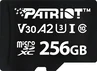 Patriot VX Series R90/W80 microSDXC 256GB, UHS-I U3, A2, Class 10