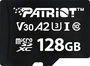 Patriot VX Series R90/W80 microSDXC 128GB, UHS-I U3, A2, Class 10
