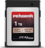 Pergear CFE-B Prime R1770/W1500 CFexpress Type B 1TB mit Cardread...