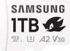 Samsung PRO Plus R180/W130 microSDXC 1TB Sonic the Hedgehog Kit, ...