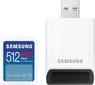 Samsung PRO Plus for Professionals R180/W130 SDXC 512GB USB-Kit, ...
