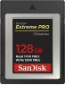 SanDisk Extreme PRO R1700/W1200 CFexpress Type B 128GB