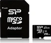 Silicon Power Elite R85 microSDXC 256GB Kit, UHS-I U1, Class 10