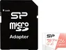 Silicon Power Superior R100/W80 microSDXC 256GB Kit, UHS-I U3, A1...