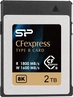 Silicon Power R1800/W1600 CFexpress 2.0 Type B 2TB