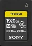 Sony TOUGH CEA-M Series R800/W700 CFexpress Type A 1.92TB