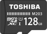 Toshiba Standard M203/EA R100 microSDXC 128GB Kit, UHS-I U1, Clas...