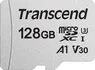 Transcend 300S R100/W40 microSDXC 128GB, UHS-I U3, A1, Class 10