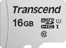 Transcend 300S R95 microSDHC 16GB, UHS-I U1, Class 10