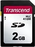 Transcend 410M R24 SD Card 2GB, Class 10