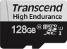 Transcend High Endurance 350V R95/W45 microSDXC 128GB Kit, UHS-I ...