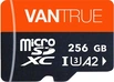 Vantrue R80/W70 microSDXC 256GB Kit, UHS-I U3, A2, Class 10
